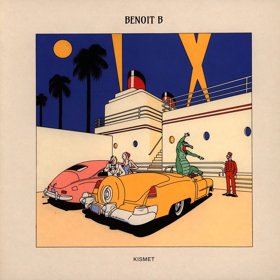 Benoit B - Kismet