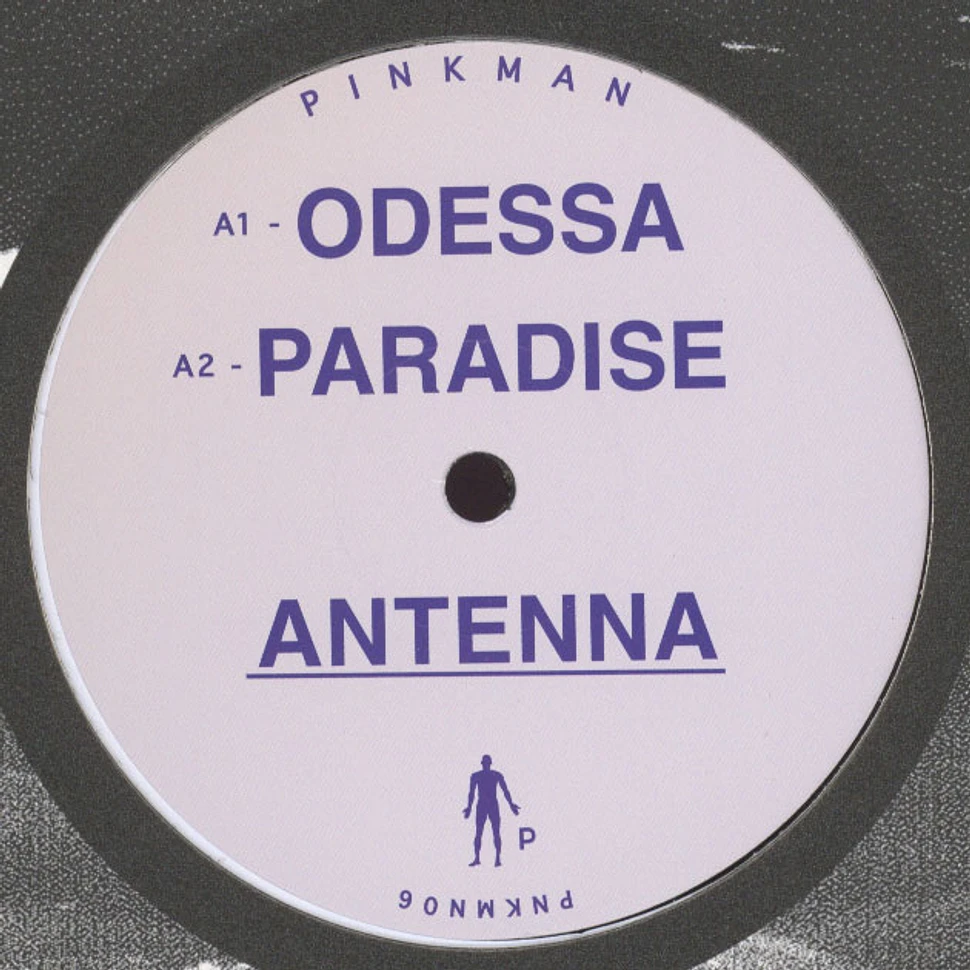 Antenna - Odessa