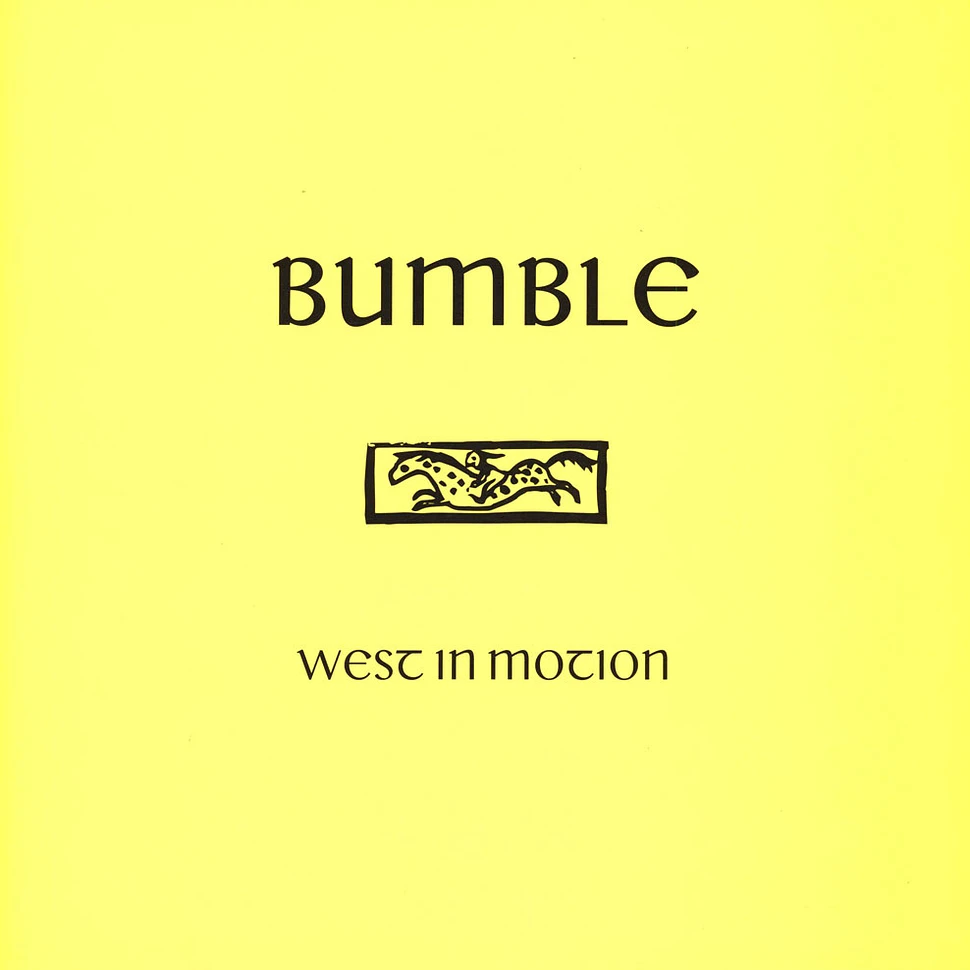 Bumble - In Motion Brame & Hamo Remix