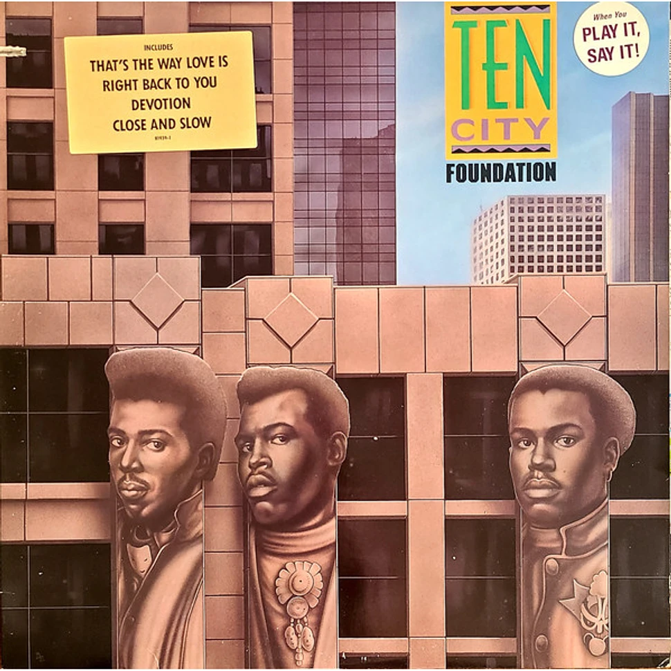 Ten City - Foundation