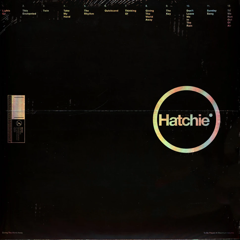 Hatchie - Giving The World Away Black Vinyl Edition