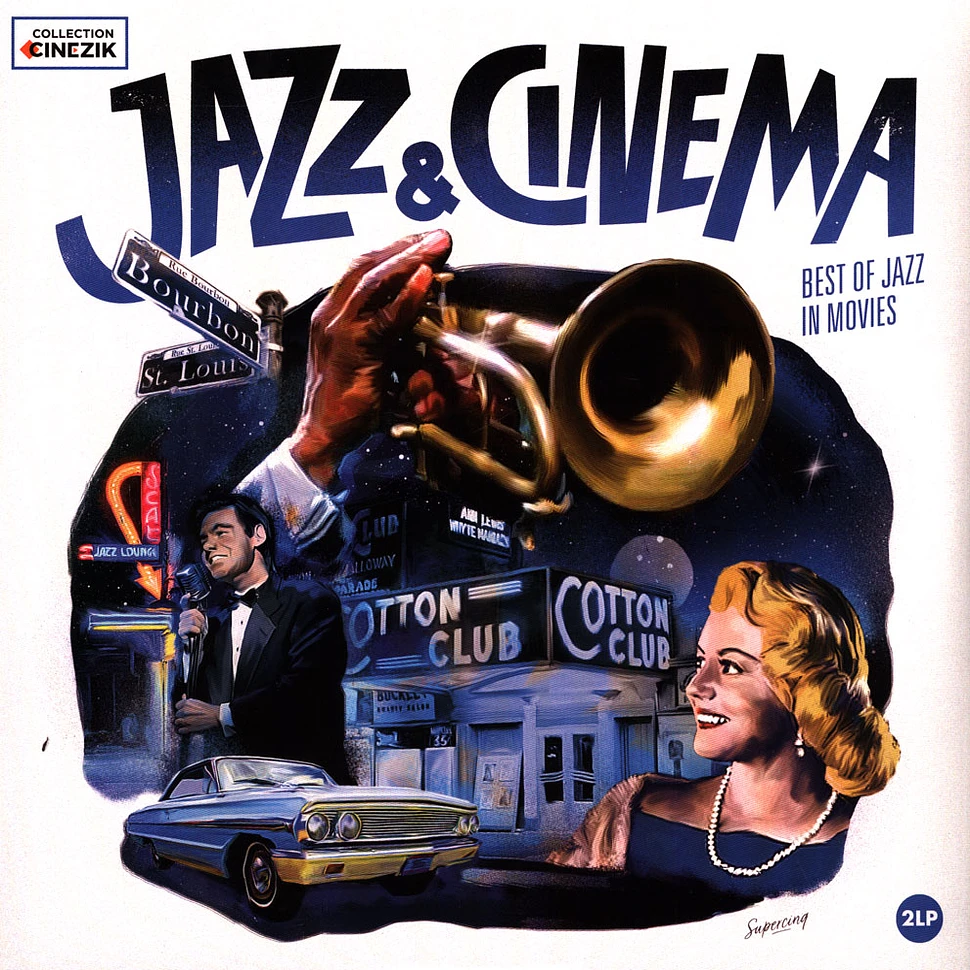 V.A. - Jazz & Cinema