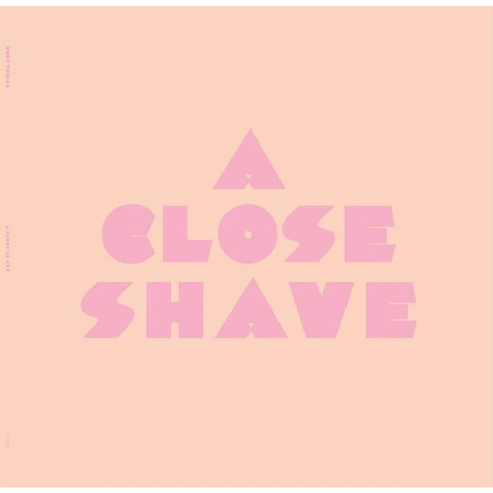 Toby Tobias - A Close Shave