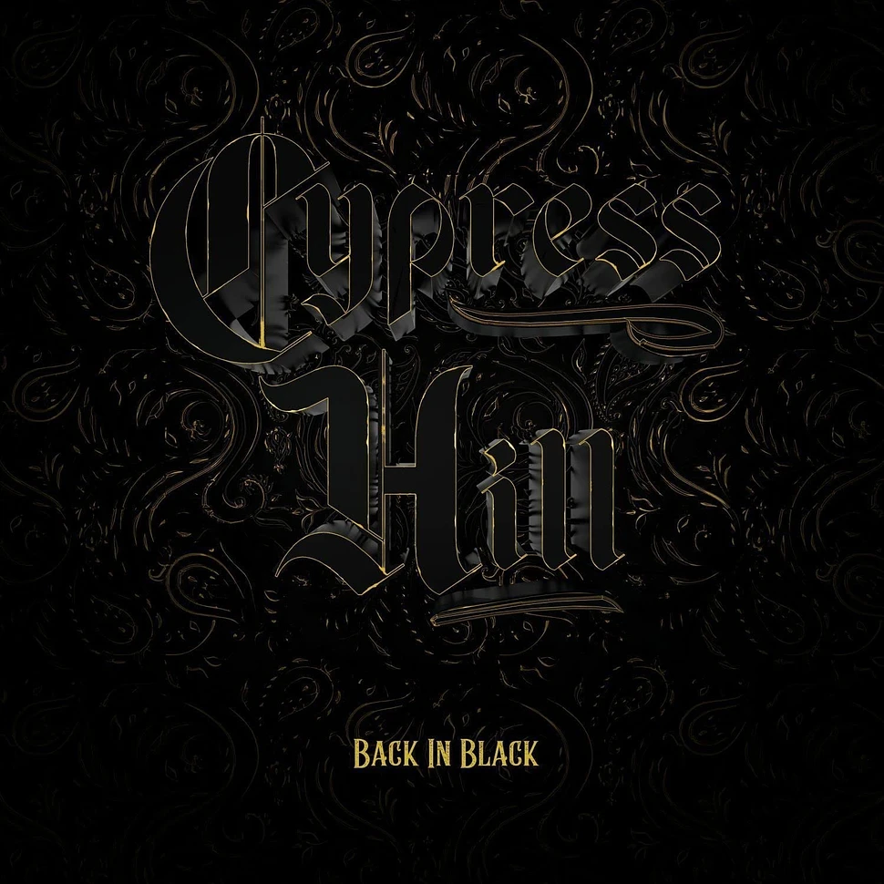 Cypress Hill - Back In Black