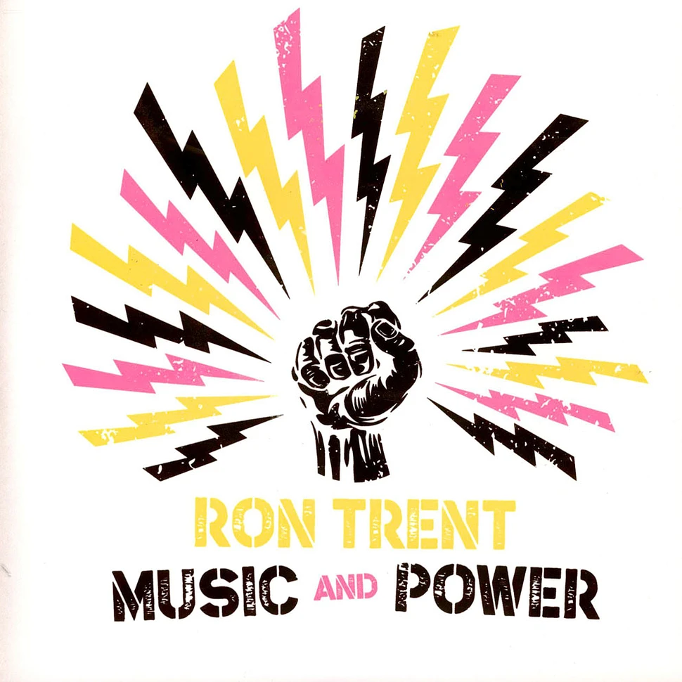 Ron Trent - Music And Power