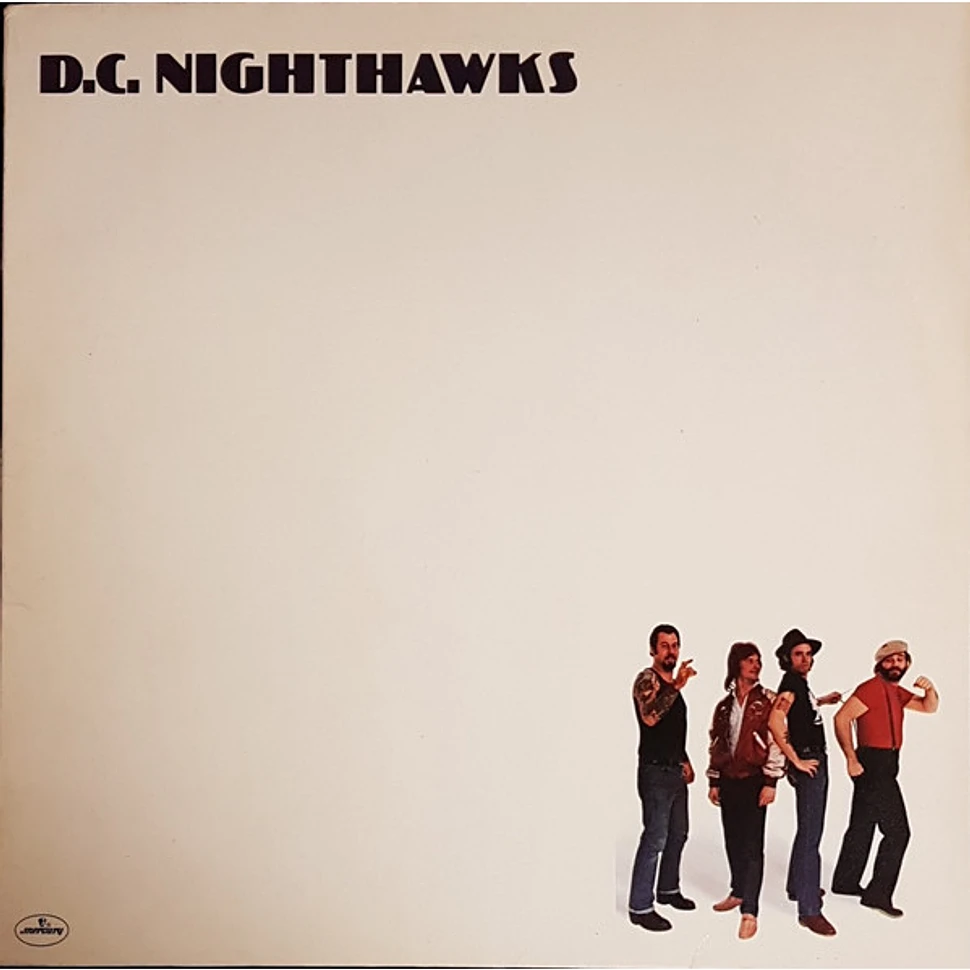 The Nighthawks - D.C. Nighthawks