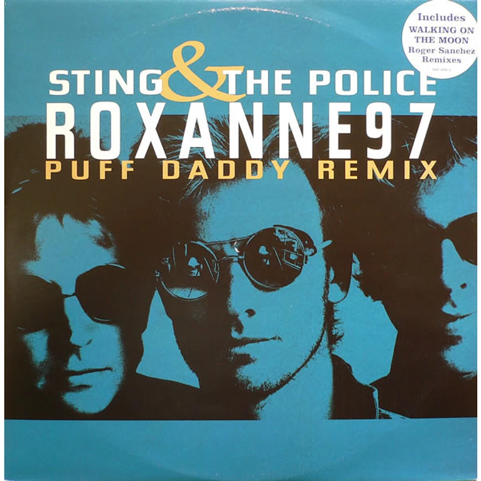 Sting & The Police - Roxanne 97 (Puff Daddy Remix)