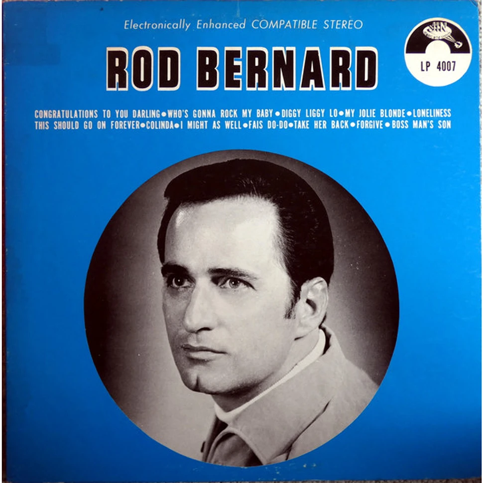 Rod Bernard - Rod Bernard