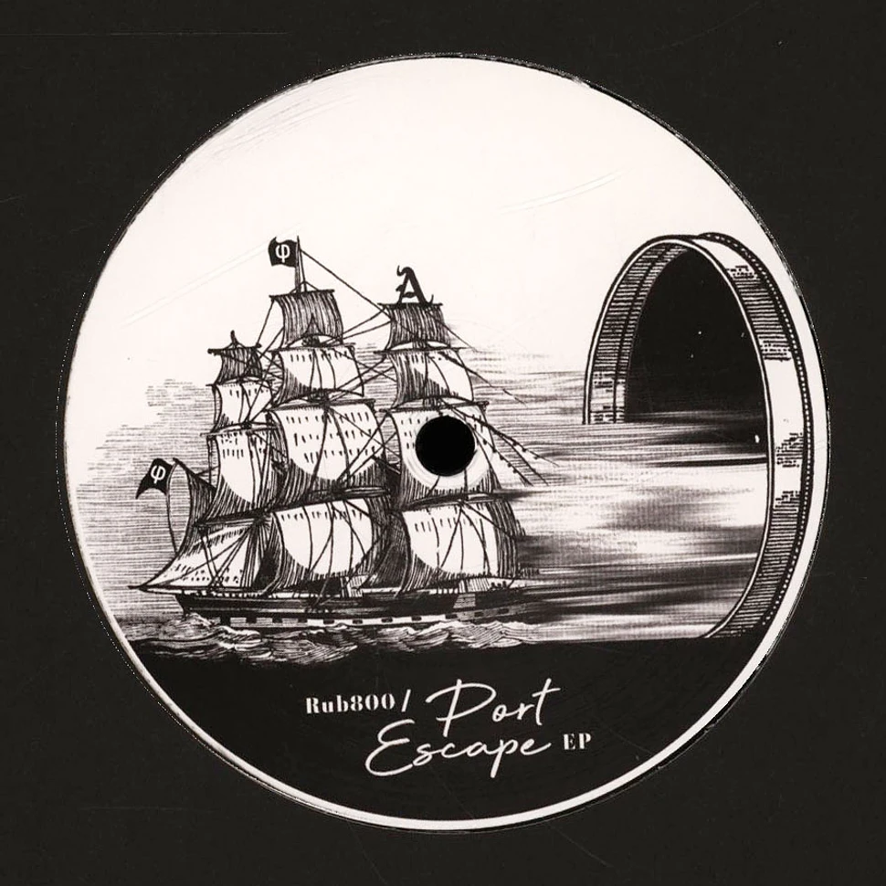 Rub800 - Port Escape EP