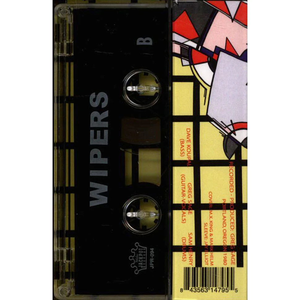 Wipers - Is This Real