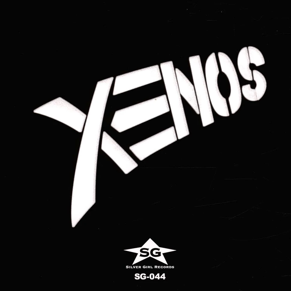 Xenos - Left To Die