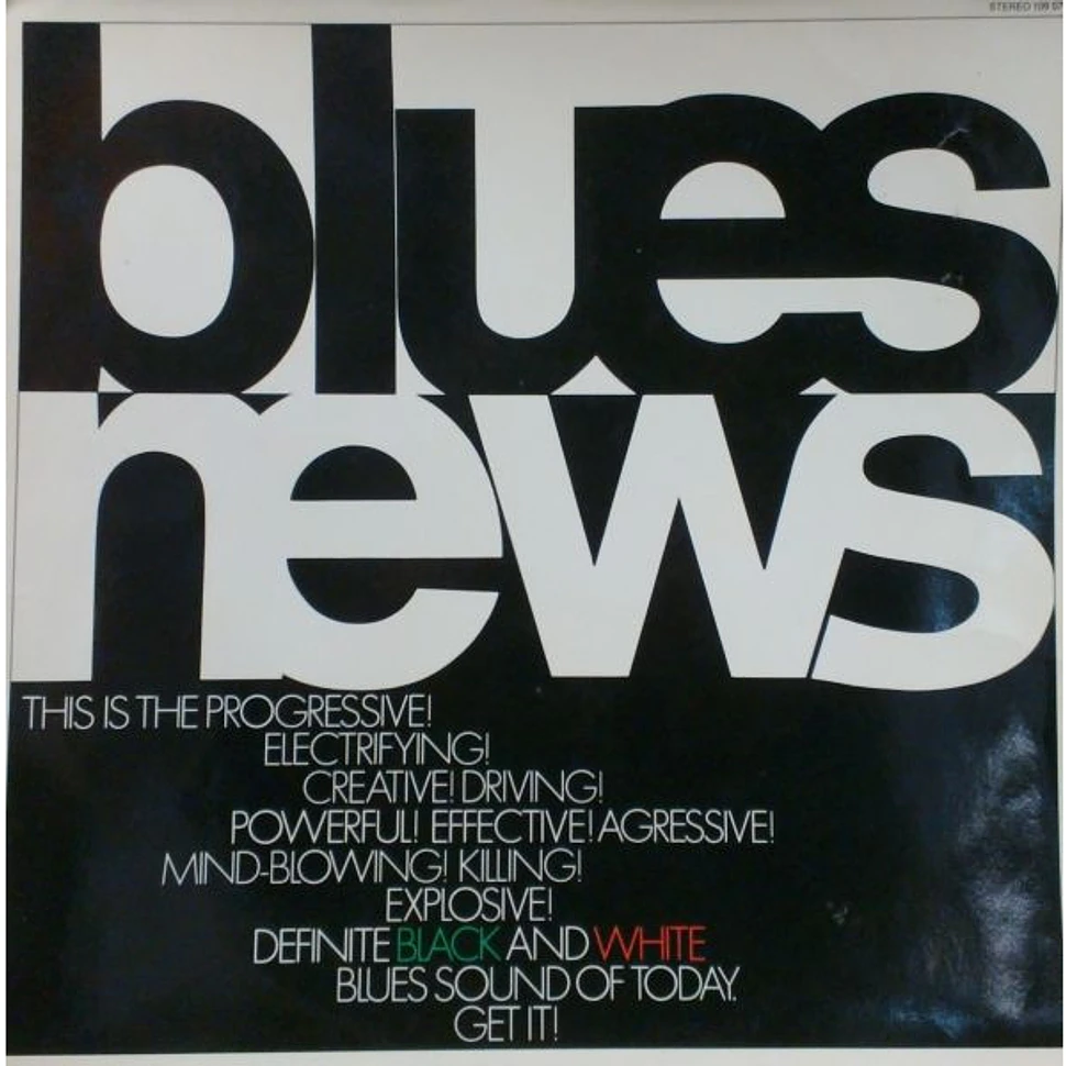 V.A. - Blues News