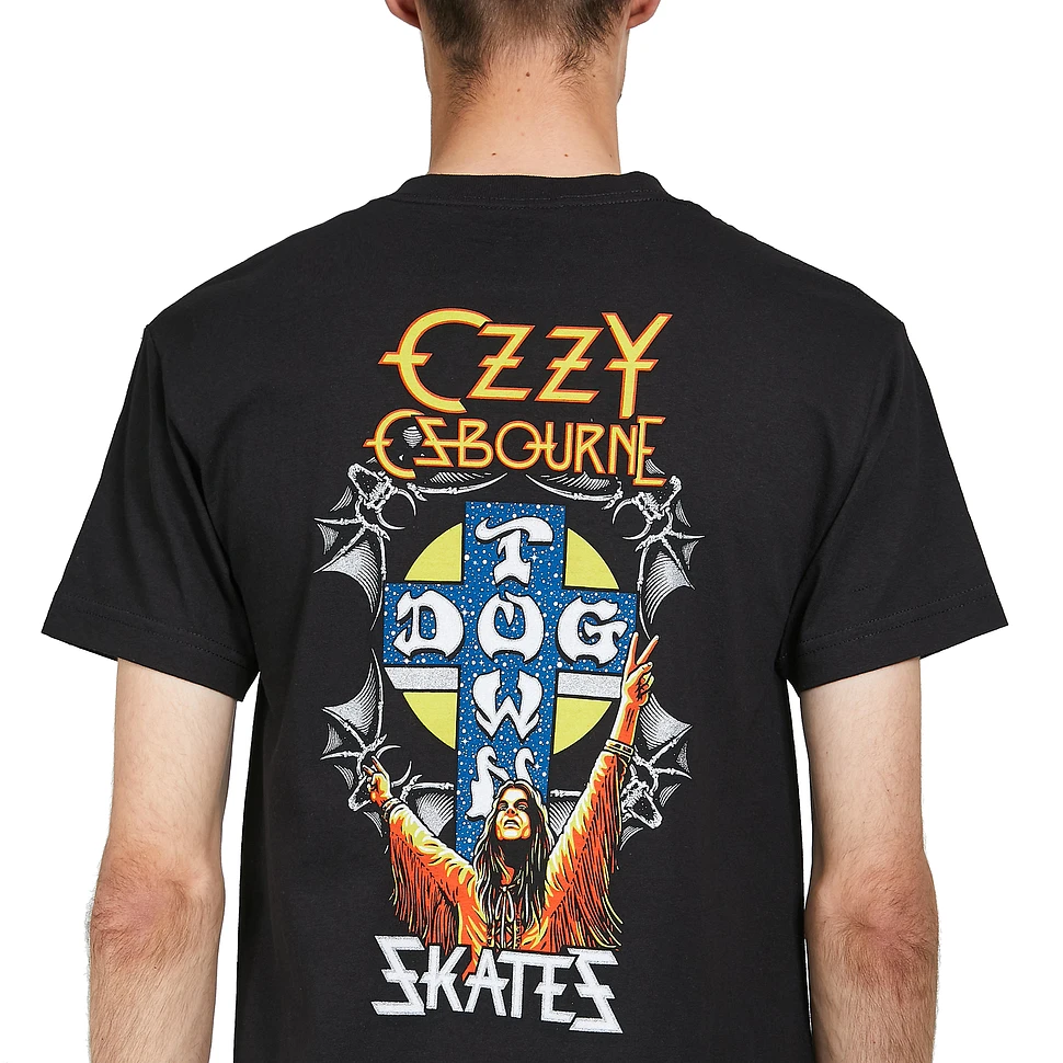 Suicidal Tendencies - Dogtown Ozzy Osbourne T-Shirt