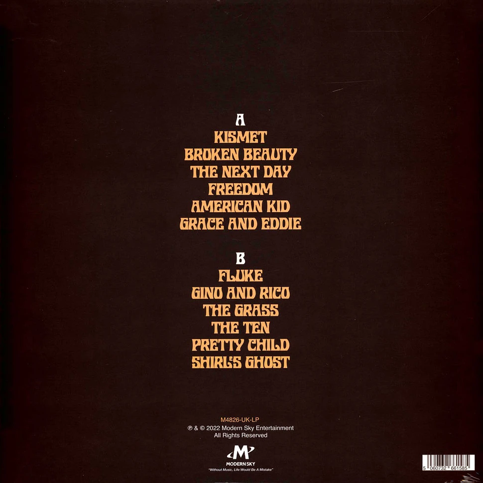 Michael Head & The Red Elastic Band - Dear Scott Eco-Friendly Vinyl Edition
