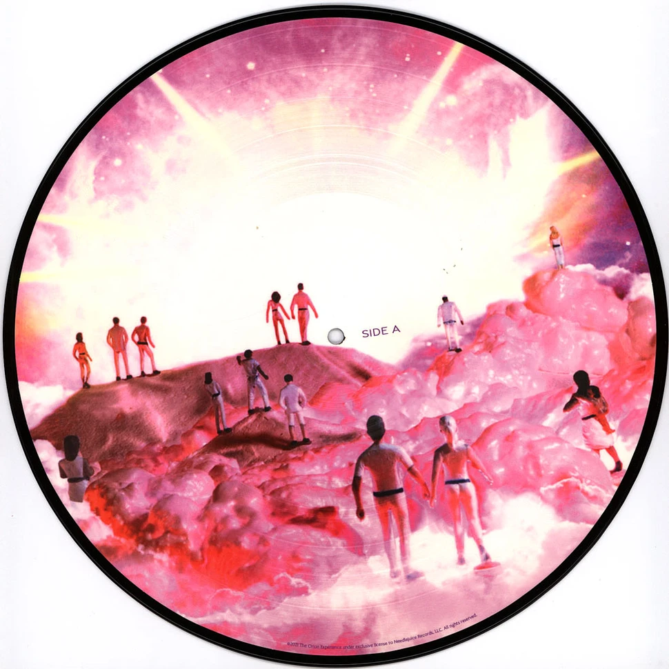 The Orion Experience - Children Of The Stars Picture Disc Vinyl Edition