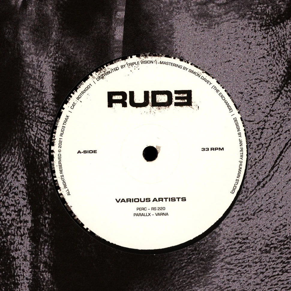 V.A. - Rude 001