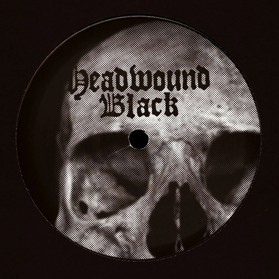 Manaia Toa - Headwound Black 001