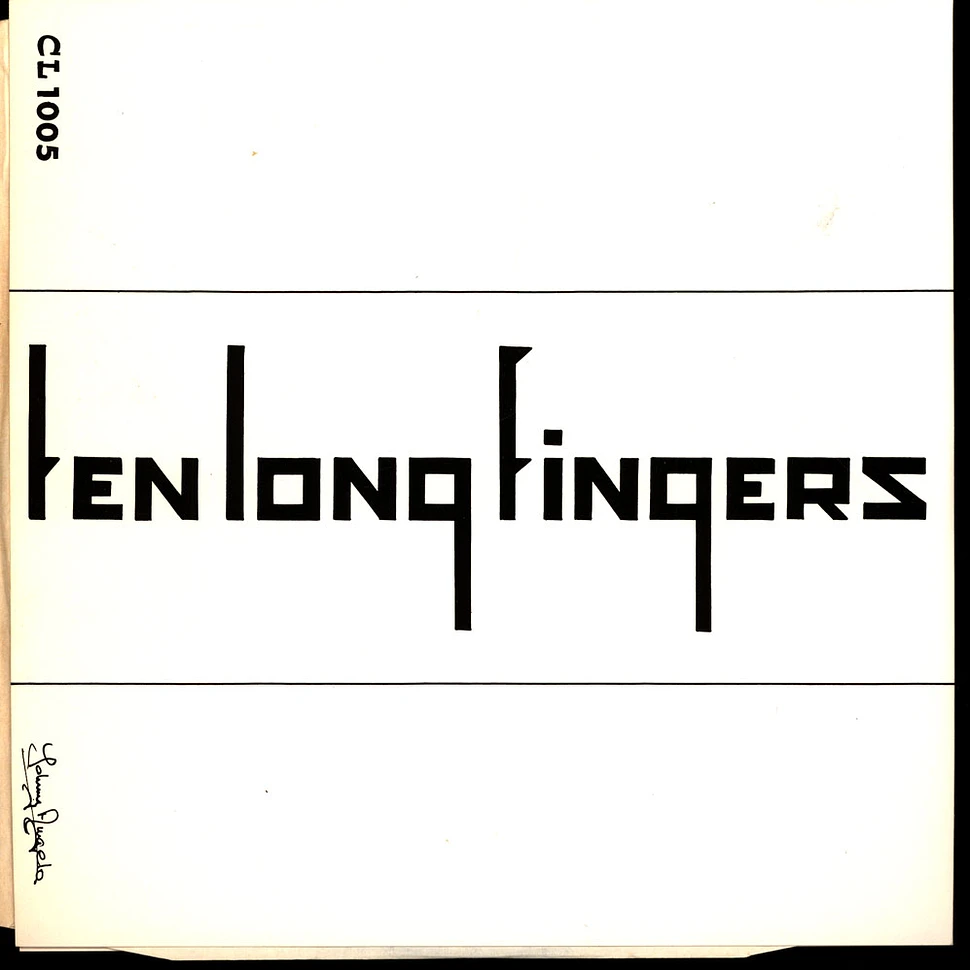 V.A. - Ten Long Fingers