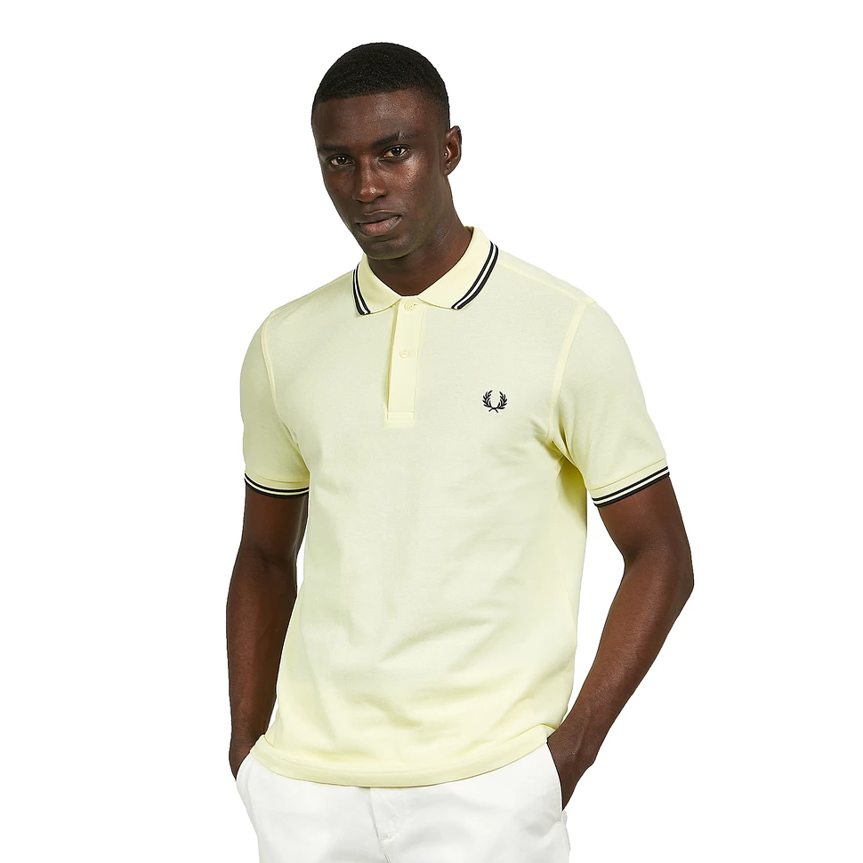 Fred Perry - Twin Tipped Fred Perry Polo Shirt