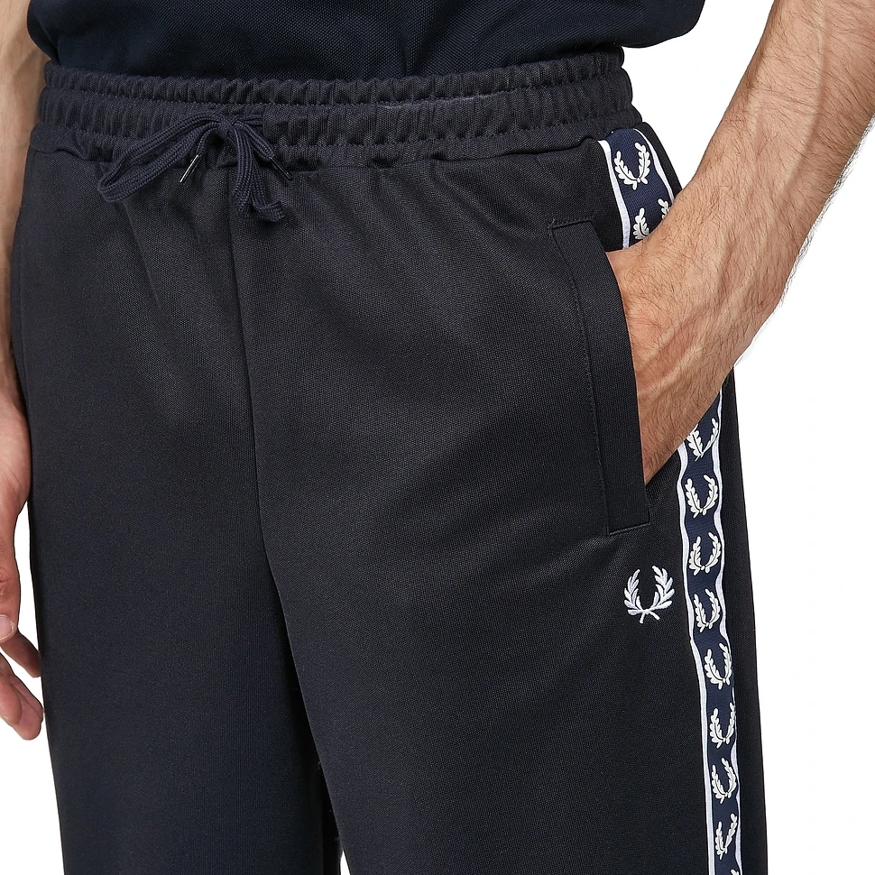 Fred Perry - Panelled Taped Track Pant