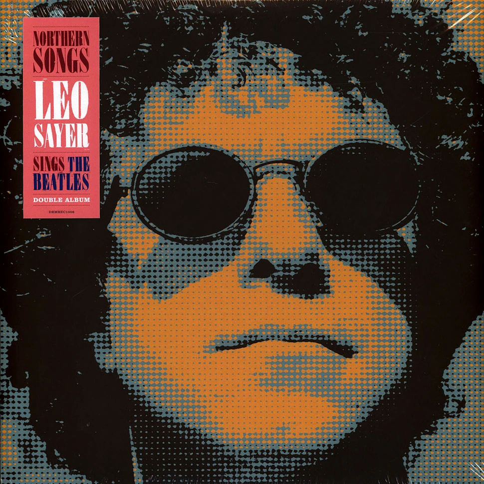 Leo Sayer - Northern Songs - Leo Sayer Sings The Beatles