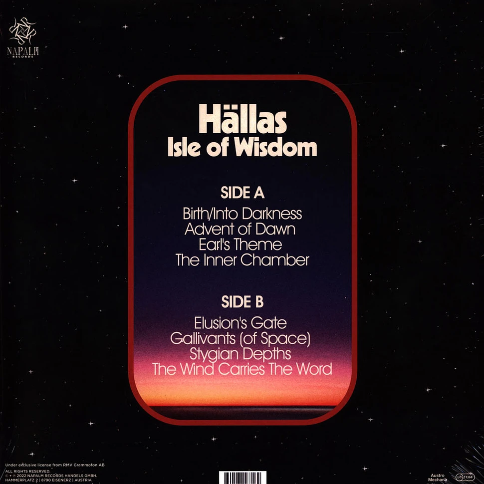 Hällas - Isle Of Wisdom