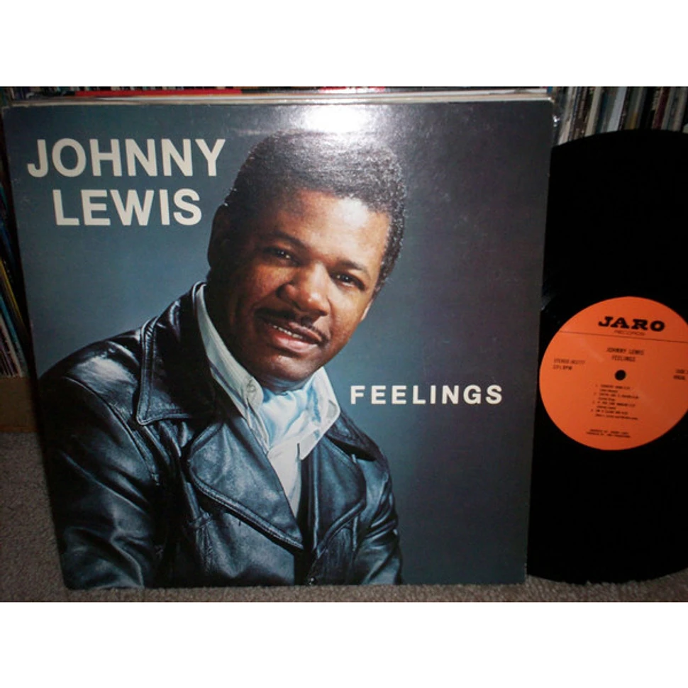 Johnny Lewis - Feelings