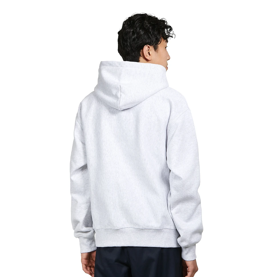 Stüssy - Swirl Applique Hood