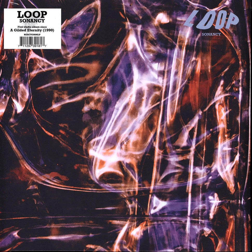 Loop - Sonancy Black Vinyl Edition