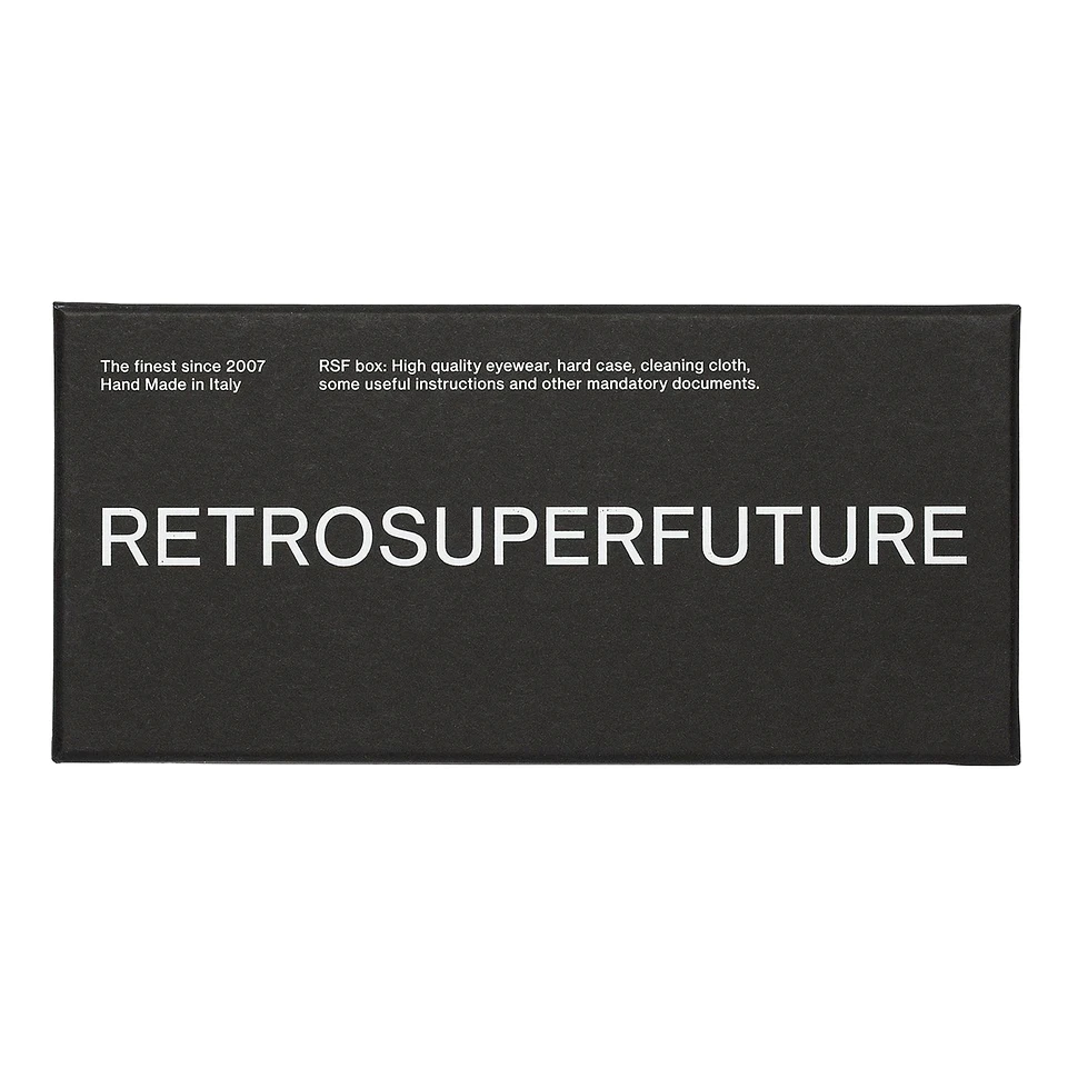 RETROSUPERFUTURE - Tetra