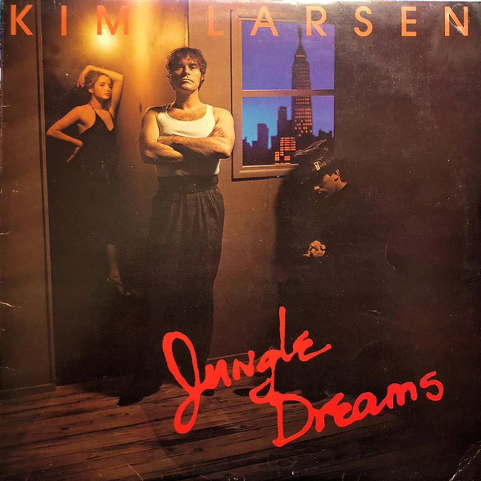 Kim Larsen - Jungle Dreams