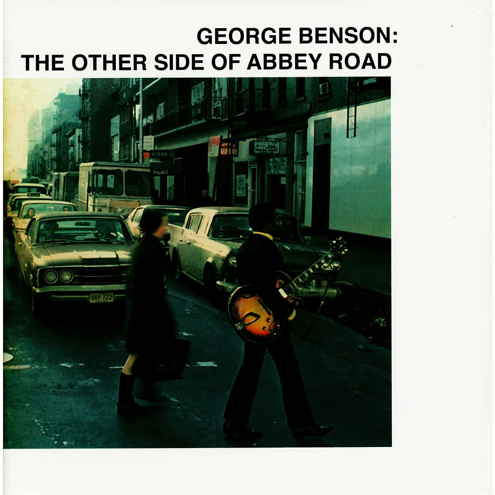 George Benson - The Other Side Of Abbey Road