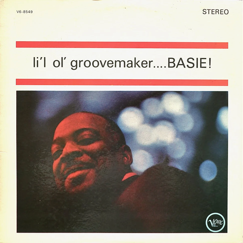 Count Basie Orchestra - L'il Ol' Groovemaker... Basie!