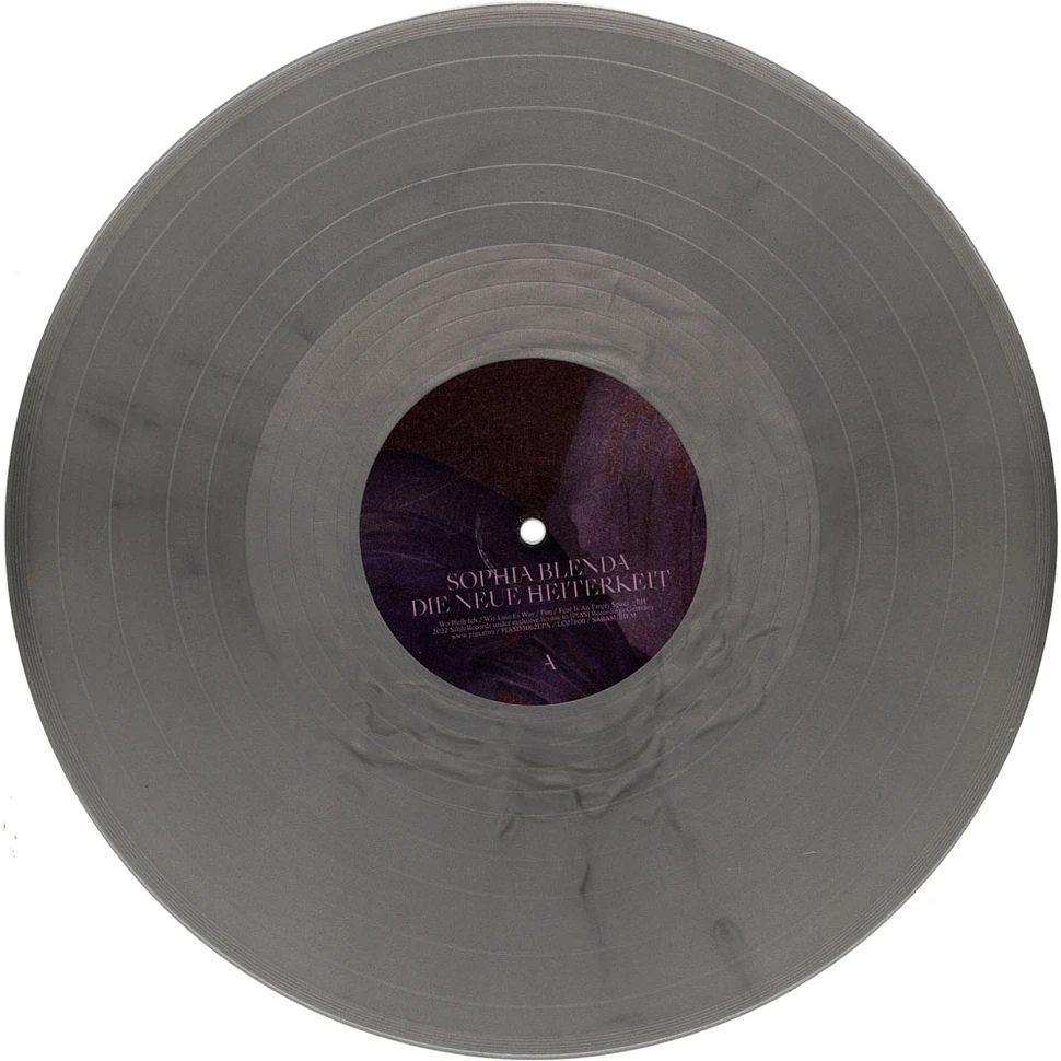Sophia Blenda - Die Neue Heiterkeit Colored Vinyl Edition