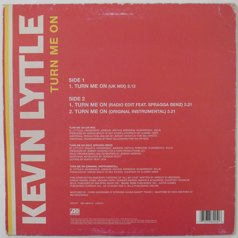 Kevin Lyttle - Turn Me On