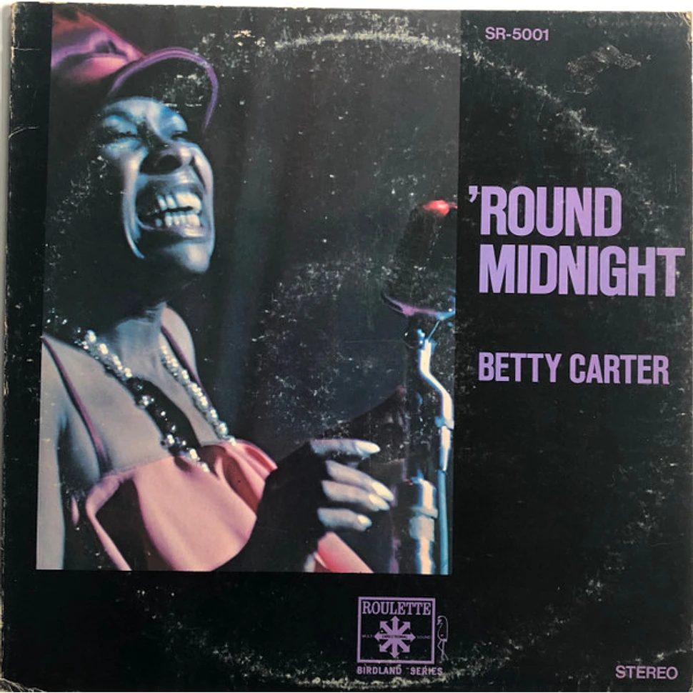 Betty Carter - Round Midnight