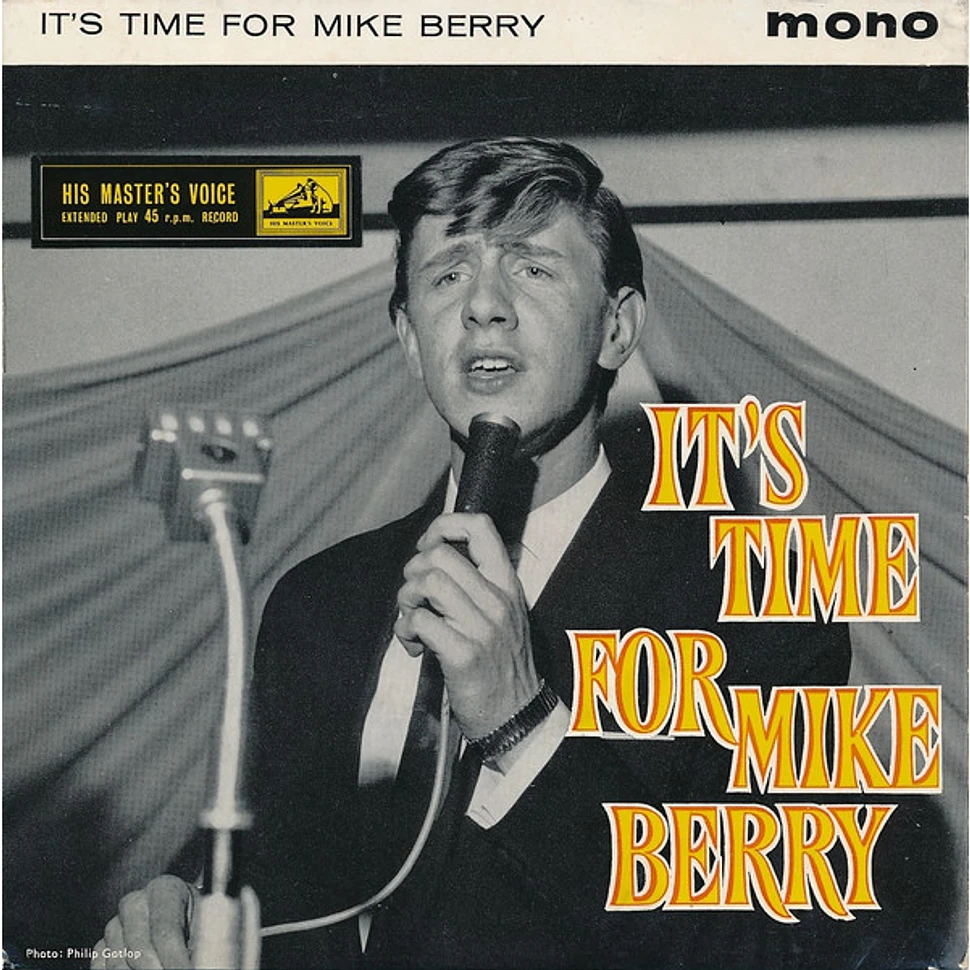 Mike Berry - It's Time For Mike Berry