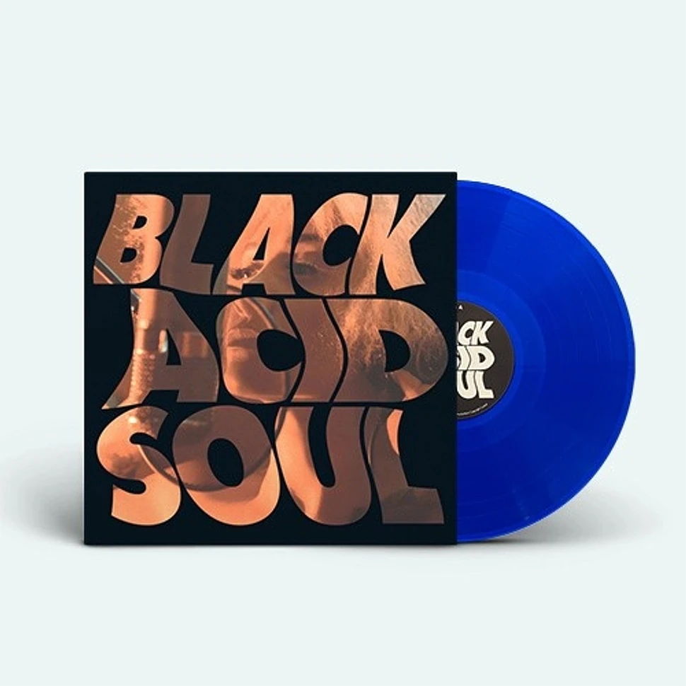 Lady Blackbird - Black Acid Soul Blue Vinyl Edition