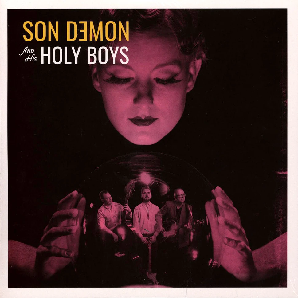 Son Demon & His Holy Boys - Son Demon & His Holy Boys
