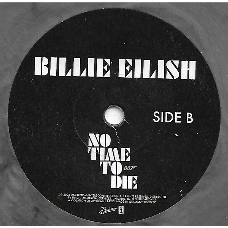 Billie Eilish - No Time To Die