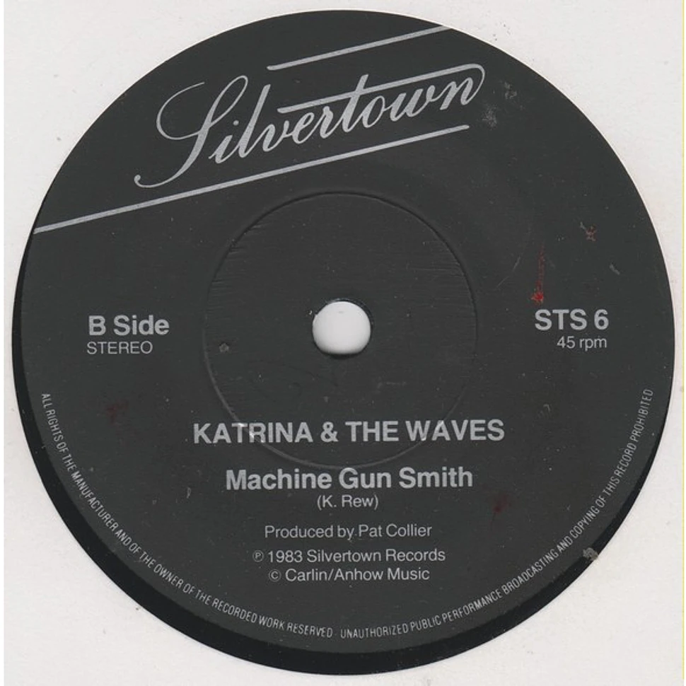 Katrina And The Waves - Que Te Quiero