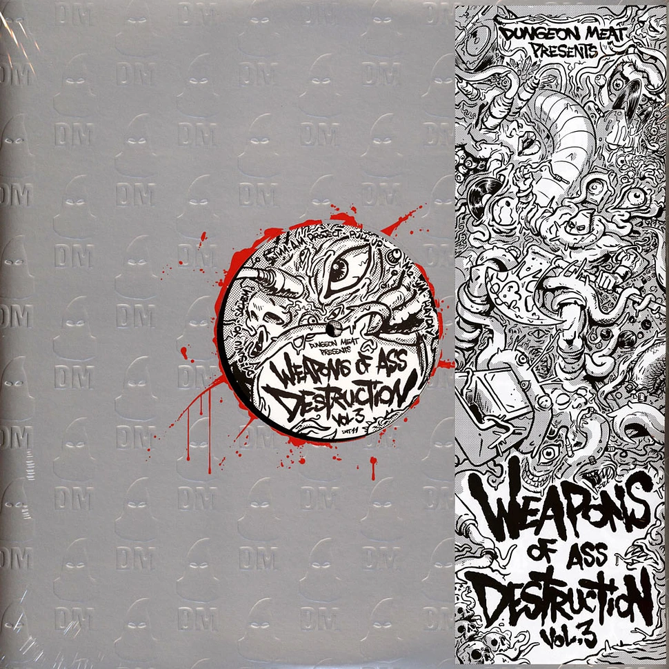 V.A. - Weapons Of Ass Destruction Volume 3
