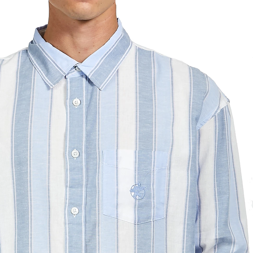 Stüssy - Wide Striped Shirt