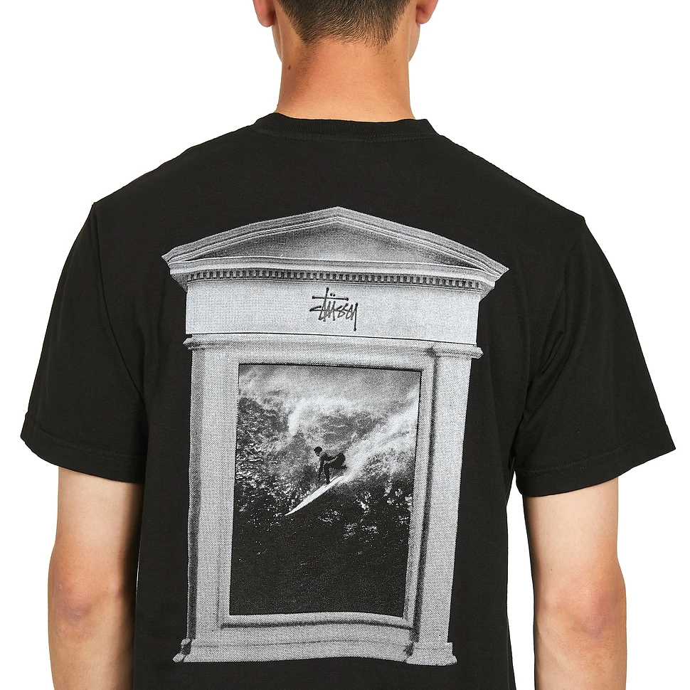 Stüssy - Surf Tomb Pigment Dyed Tee