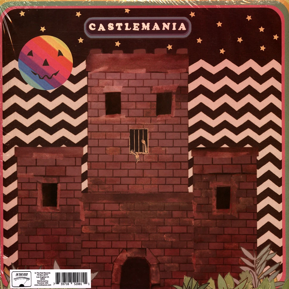 Thee Oh Sees - Castlemania Purple Vinyl Edition