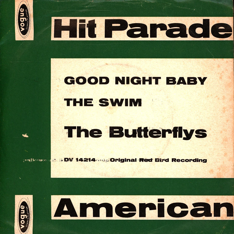 The Butterflys - Good Night Baby
