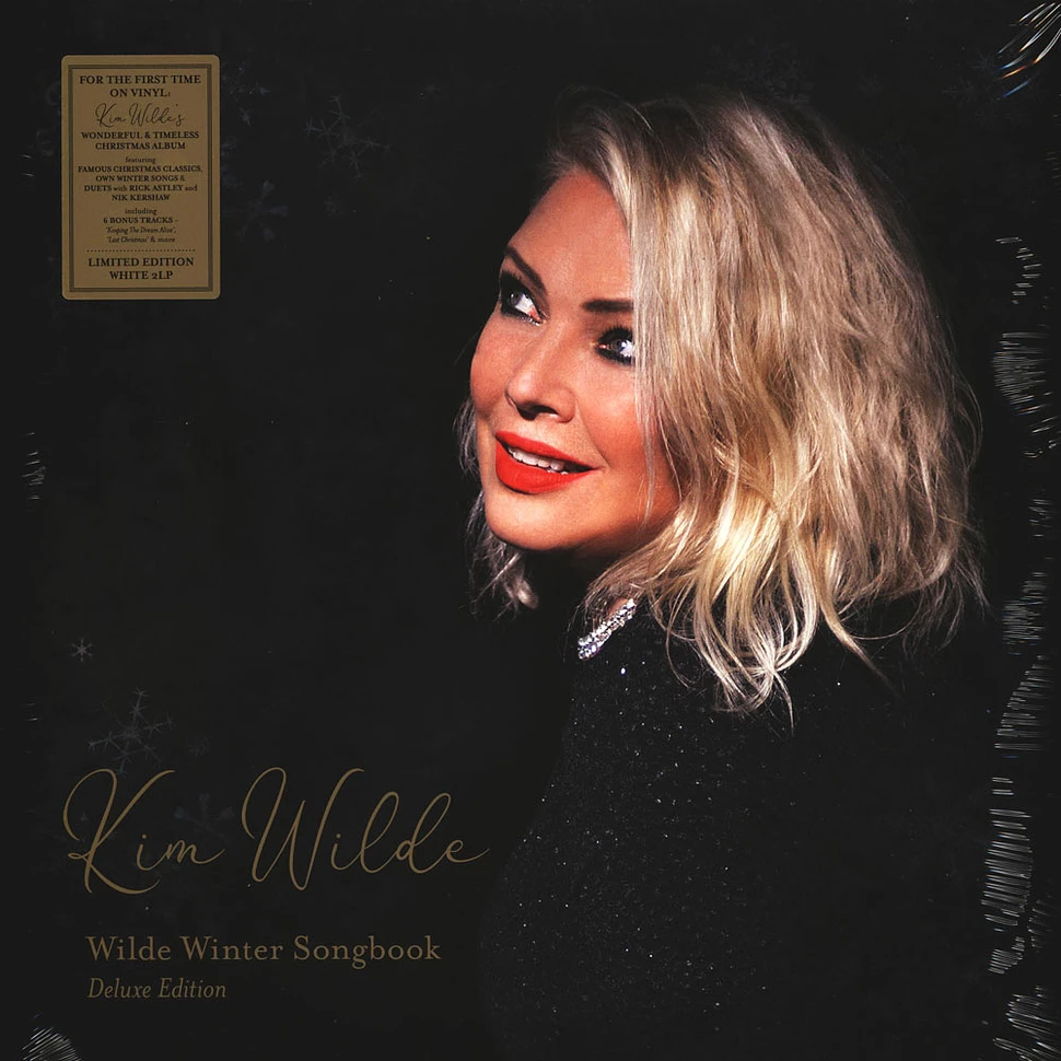 Kim Wilde - Wilde Winter Songbook