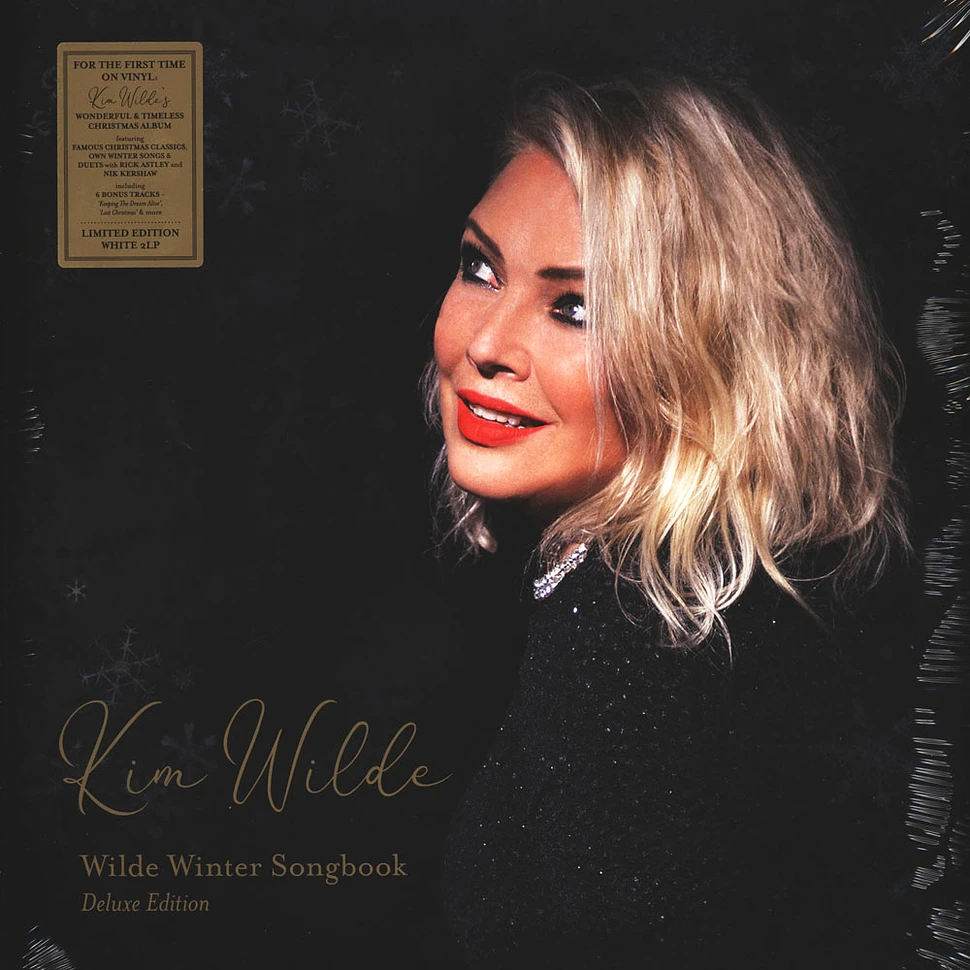 Kim Wilde - Wilde Winter Songbook