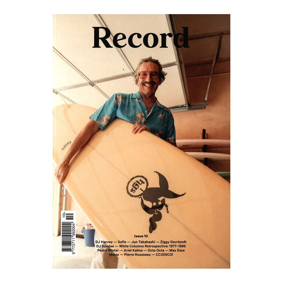 Record Culture Magazine - Issue 10