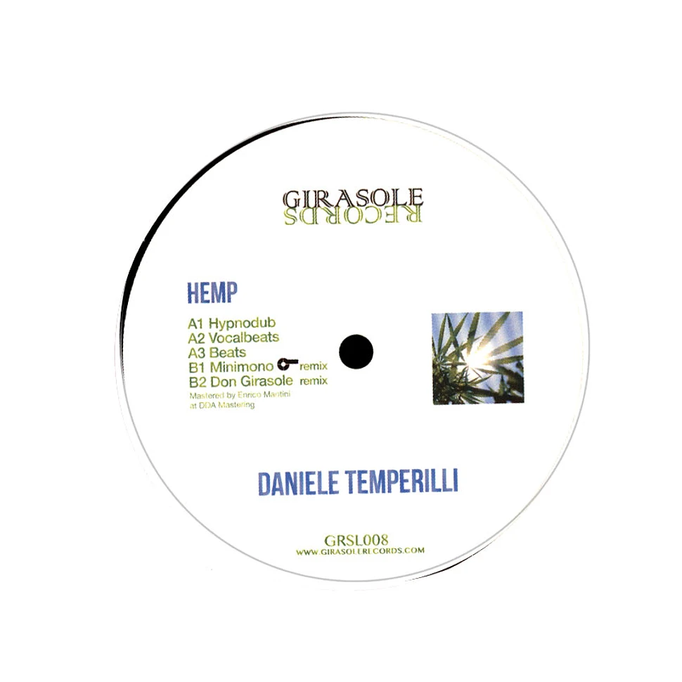 Daniele Temperilli - Hemp